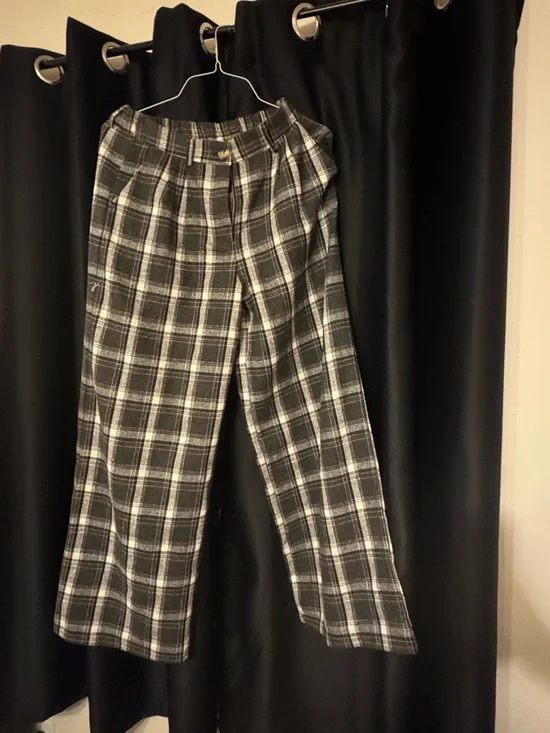 Honey Baby Sparkle Wide Leg Trousers - Picture 2 of 5